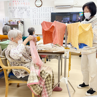施設の雰囲気
