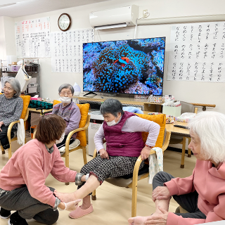施設の雰囲気