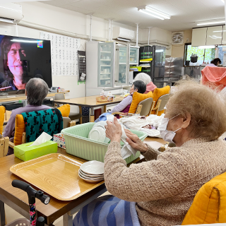施設の雰囲気